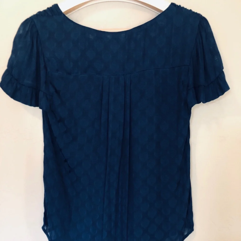 Anthropologie Maeve Blouse - Picture 2 of 5